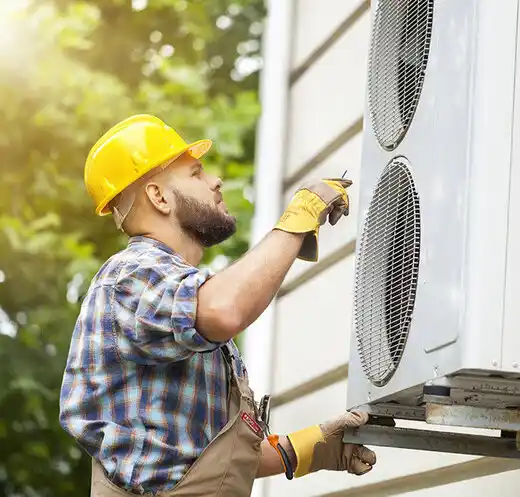 hvac services Lakeshore Village